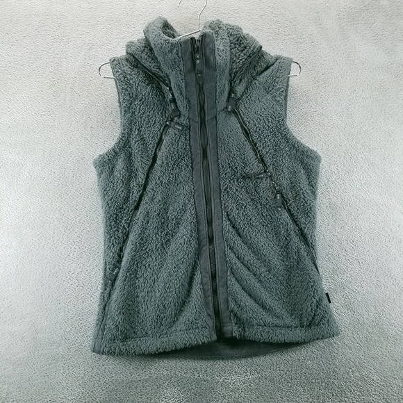 Kuhl Jackets & Blazers - Kuhl Gray Fleece Vest